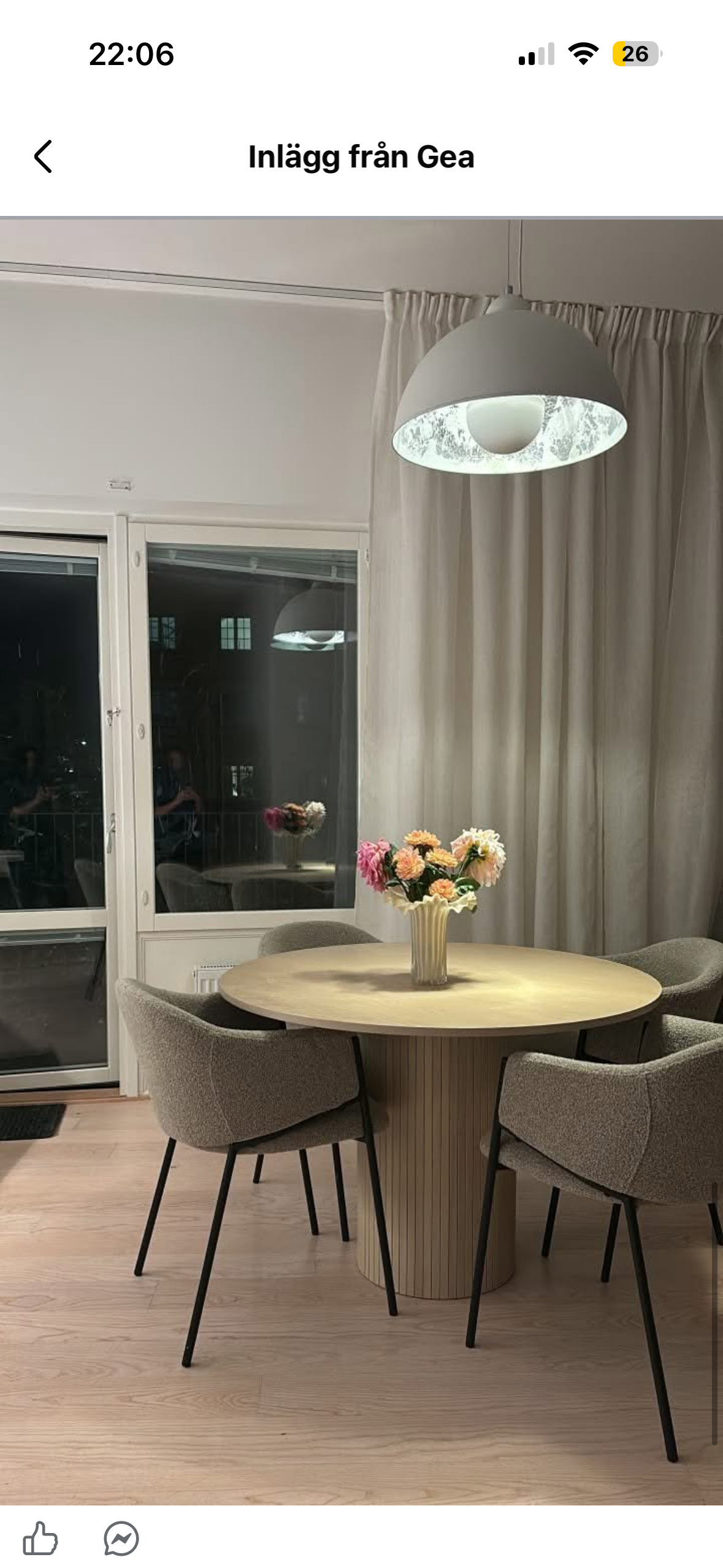 3 rum och kök, Norrmalm, 8 500 kr/mån, bild 3
