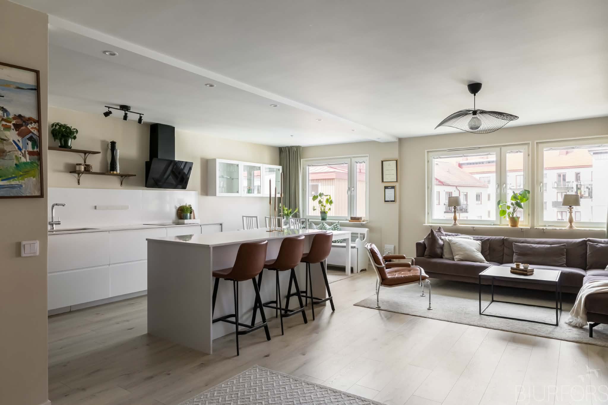 Lägenhet, 3 rooms, 78 sqm, Göteborg