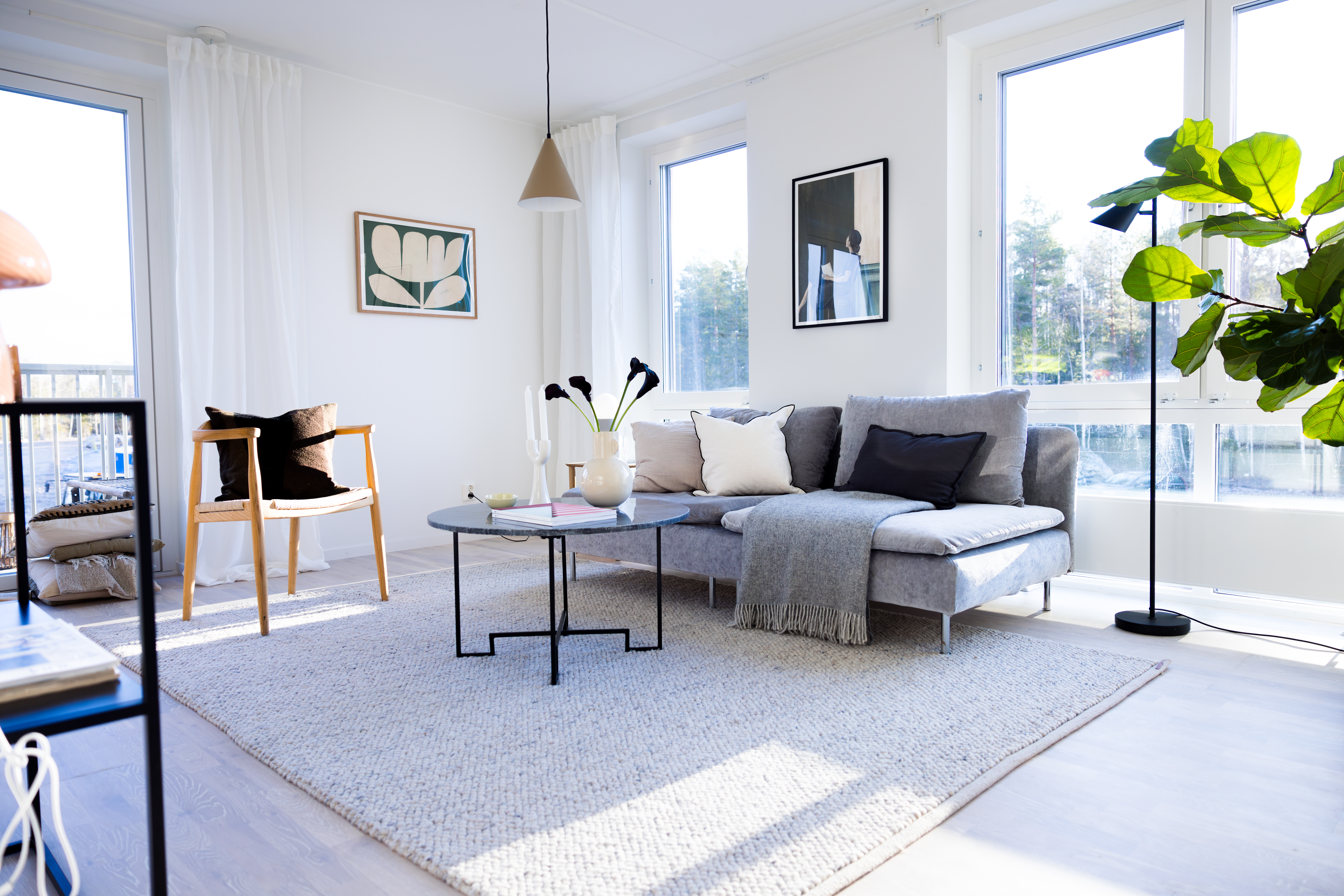 Lägenhet – Vallentuna, Kristineberg, Rickeby - Bild 5