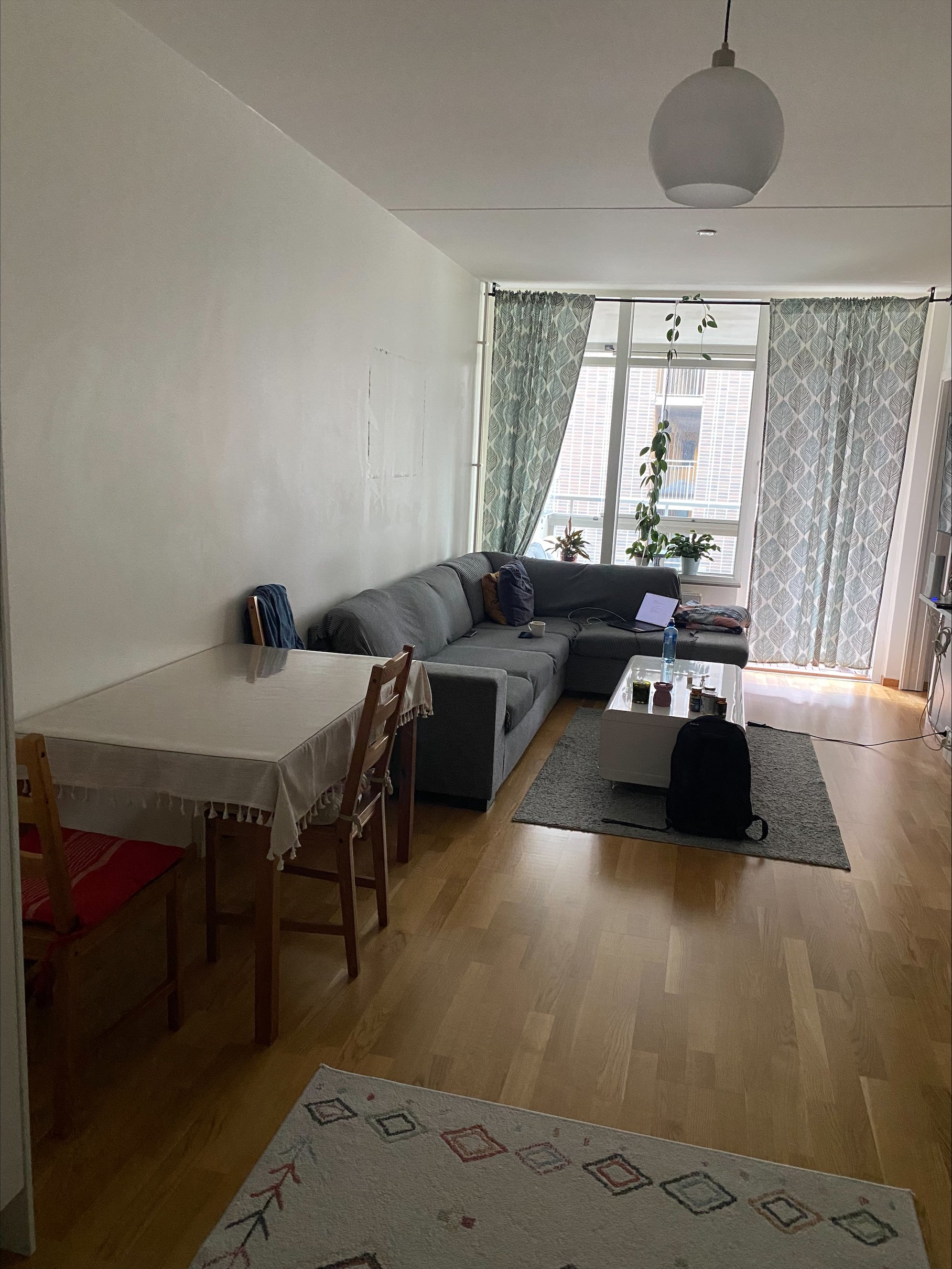 Lägenhet, 2 rooms, 44 sqm, Sollentuna