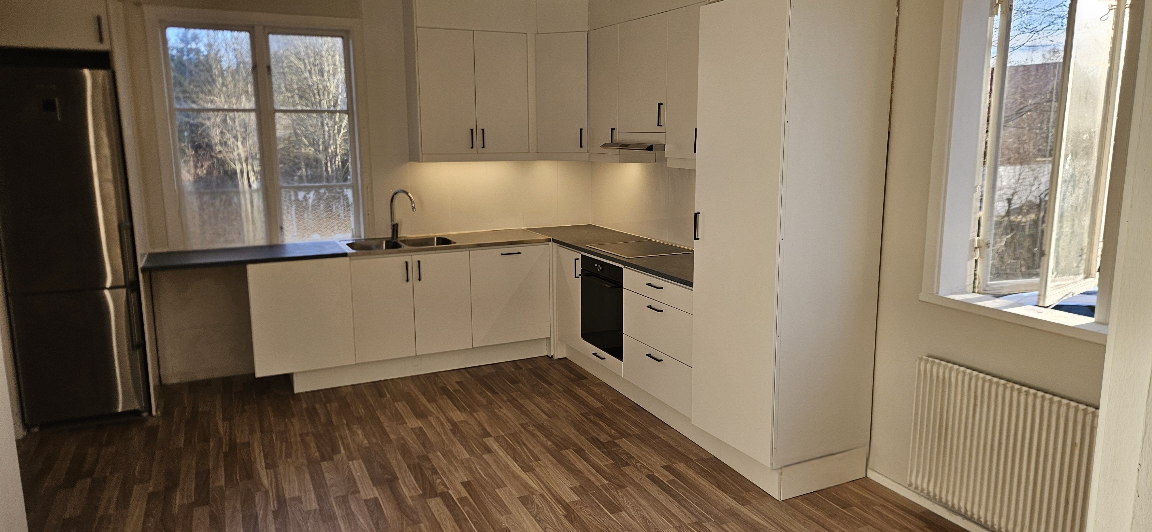 Lägenhet, 4 rooms, 110 sqm, Hällefors