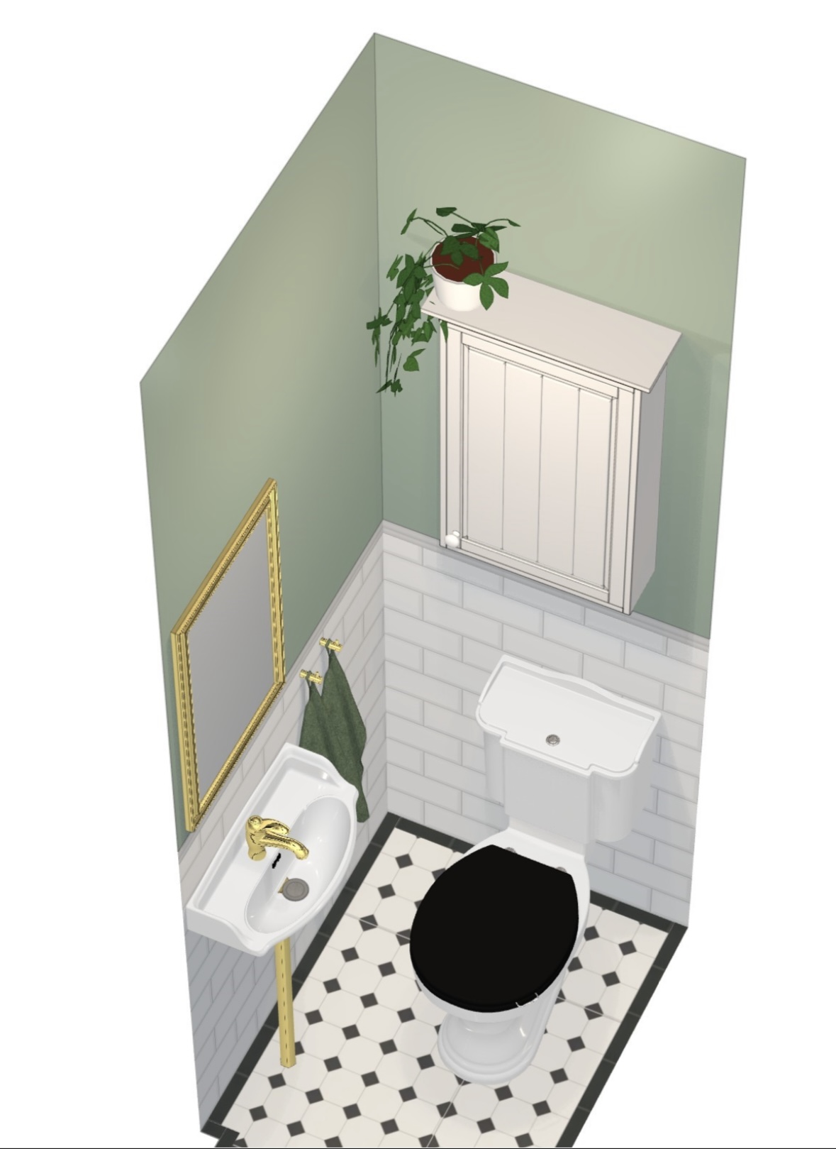 Lägenhet, 2 rum, 49 kvm, Stockholm